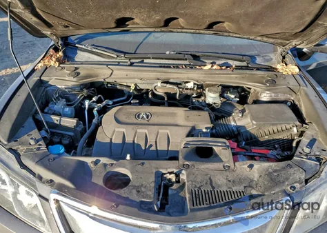 2013 Acura Rdx Technology from USA, damaged, VIN 5J8TB3H50DL016679